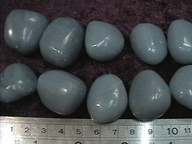 Tumbled Stone - Angelite